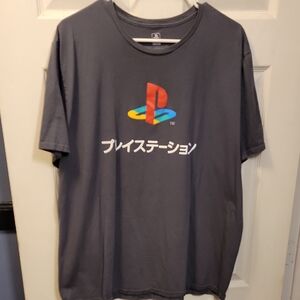 Playstation Graphic Short Sleeve T-shirt 2XL
